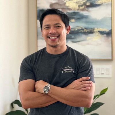 Ron F. Del Rosario